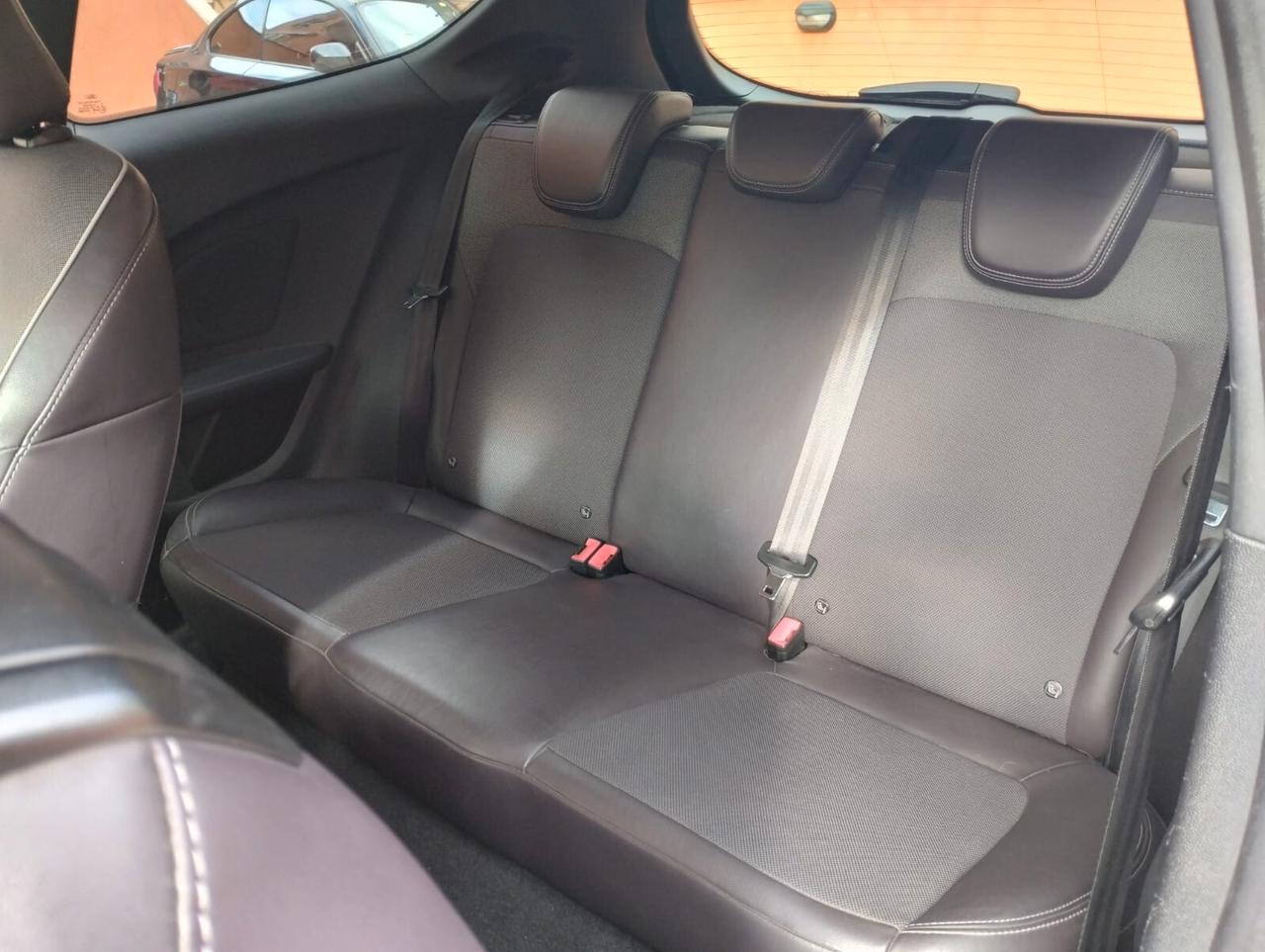 Ford Fiesta Vignale - Automatica - Tagliandi Ford - 24 Mesi Garanzia