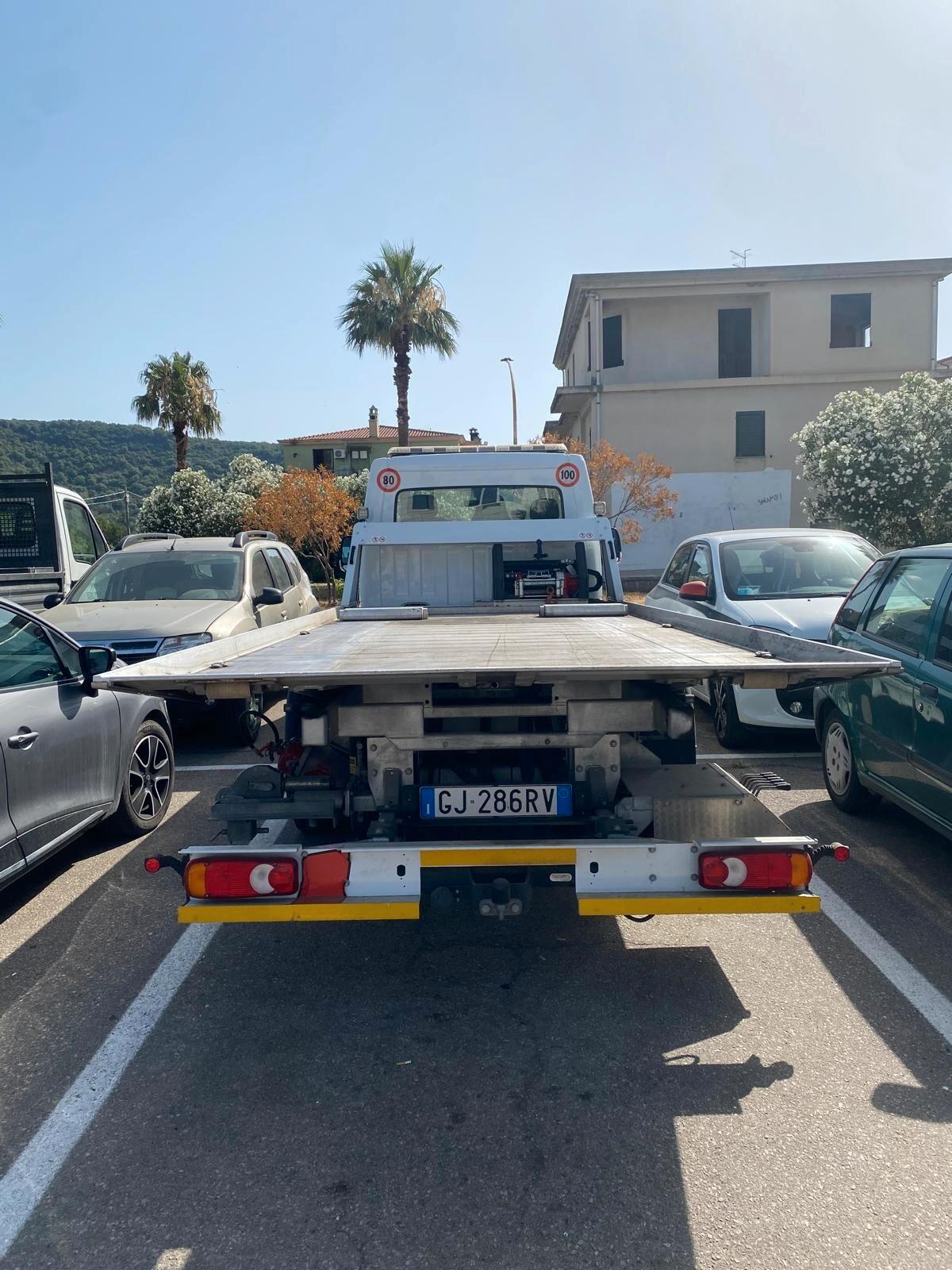 Renault Master CARRO ATTREZZI T35 2.3 dCi 165 TP PL-SL-RG Cabinato Energy
