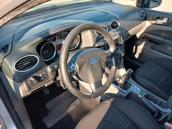 FORD FOCUS SW 1.6 TDCI 110 CV TITANIUM
