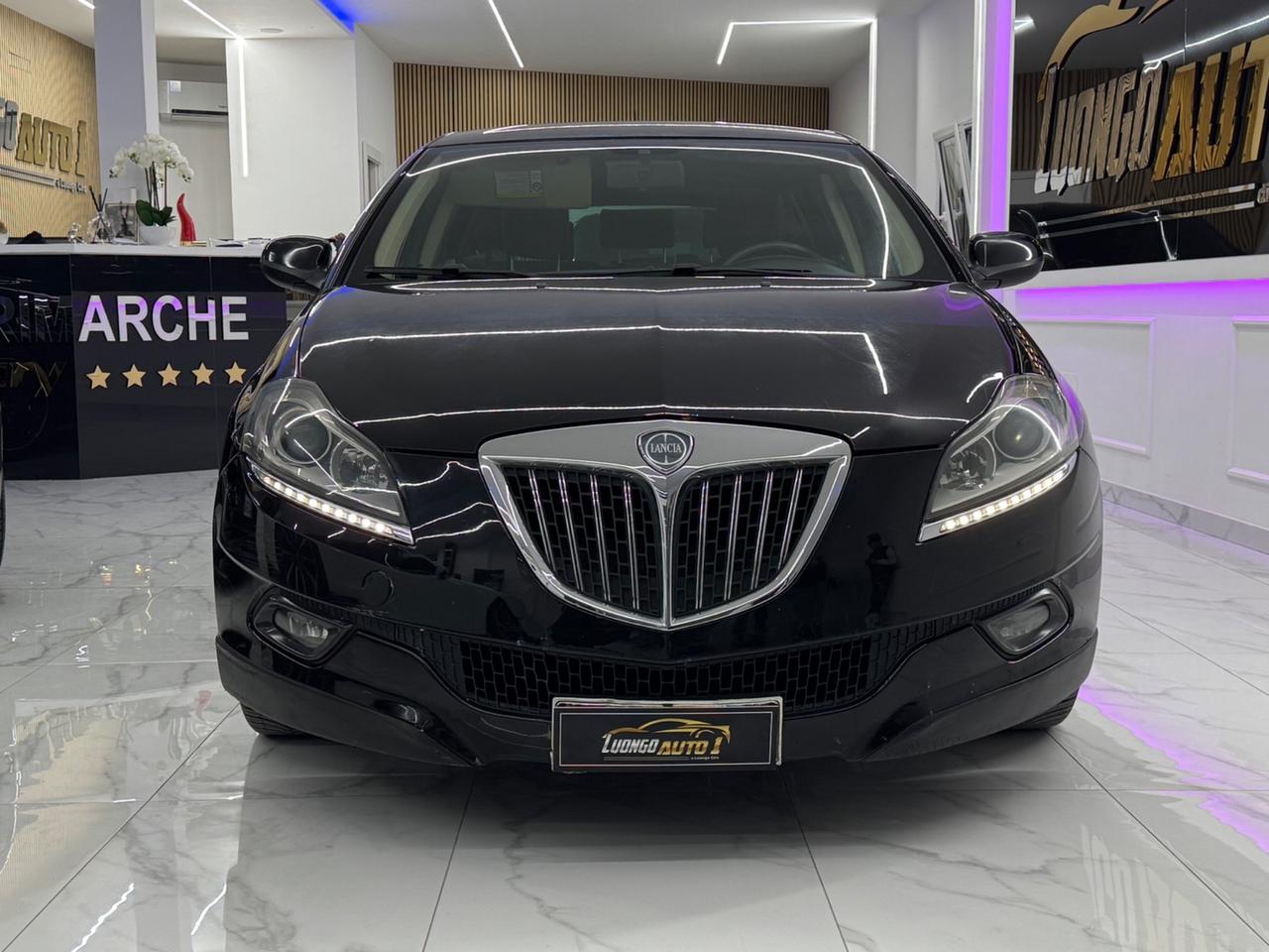 Lancia Delta 1.6 MJT Oro Full Optional-Bose