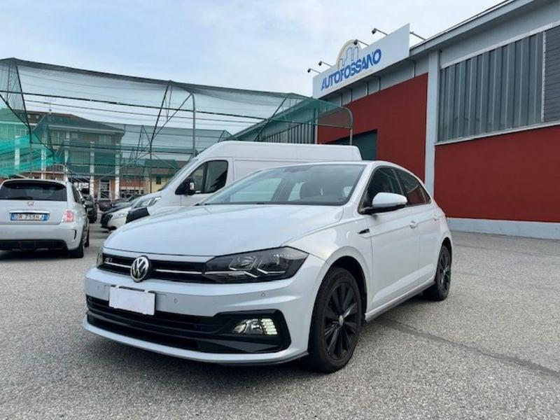 Volkswagen Polo 5p 1.6 tdi Highline 95cv dsg
