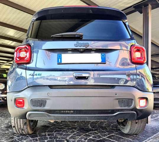 Jeep Renegade PLUG-IN 4X4 FULL OPTIONAL! 240CV PHEV 4xe AT6