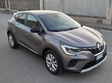 Renault Captur Blue dCi 115 CV EDC Initiale Paris