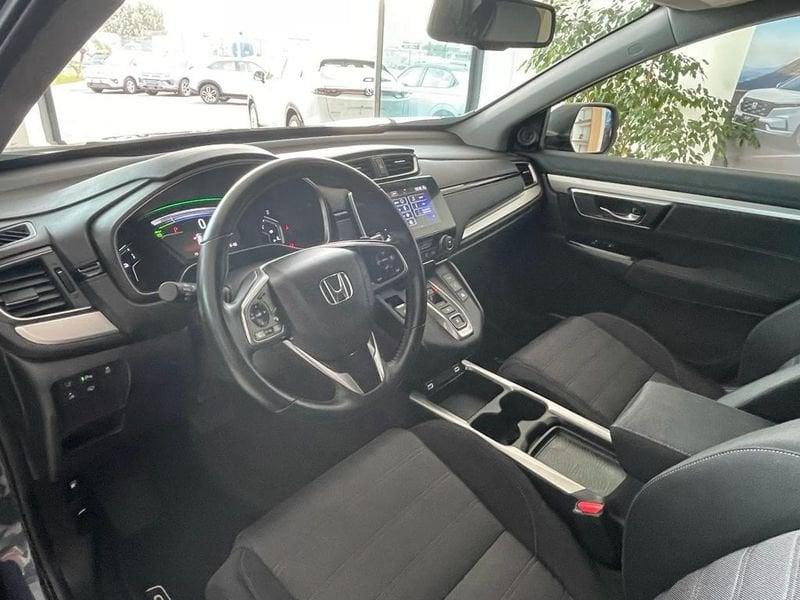 Honda CR-V 2.0 Hybrid 184 CV Automatica Elegance Navi