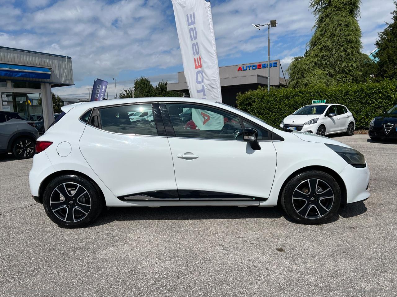RENAULT Clio dCi 8V 75 CV S&S 5p. Energy Zen