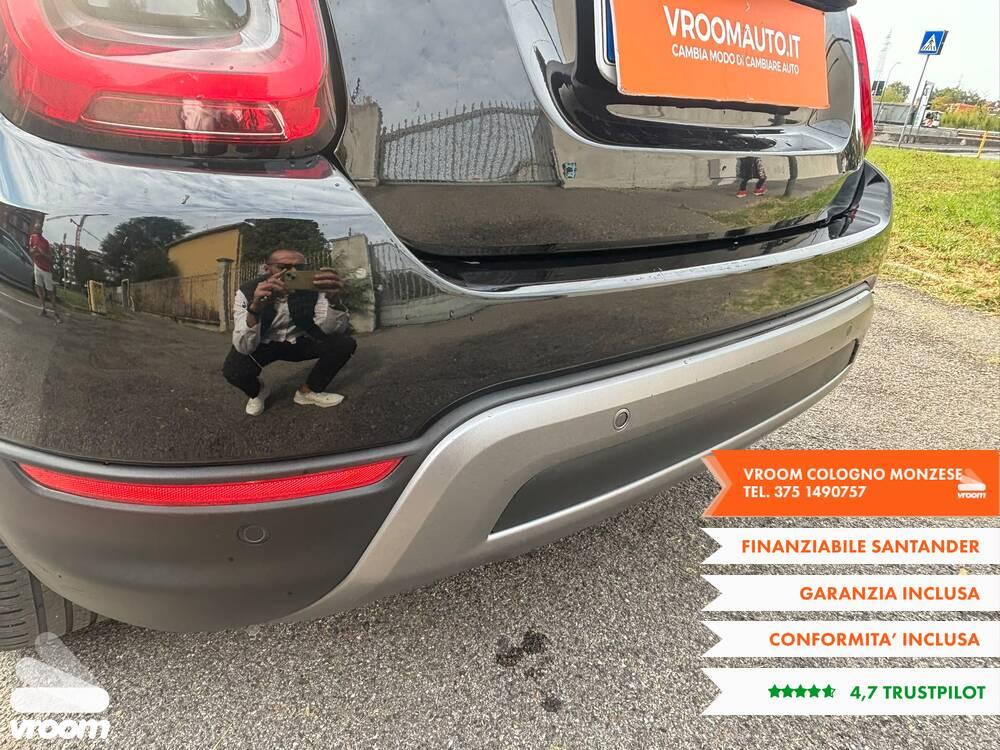 FIAT 500X 500X 1.3 MultiJet 95 CV Cross