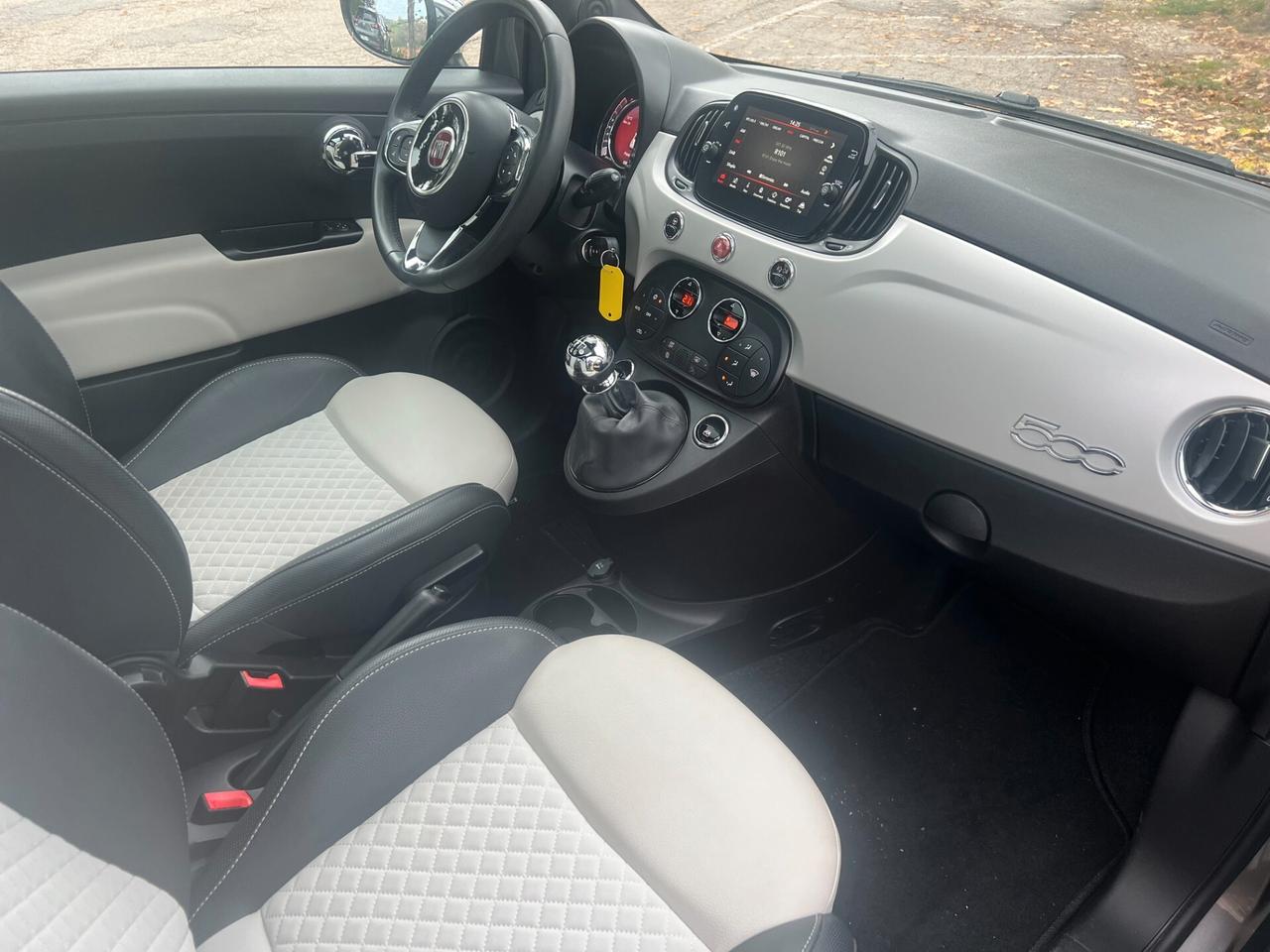 Fiat 500 1.0 Hybrid Star