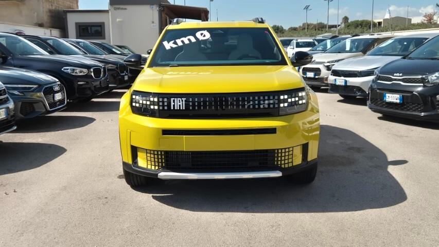 Fiat Grande Panda 1.2 Hybrid 110 CV S&S La Prima - km0 2025