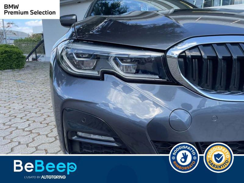 BMW Serie 3 Touring 320D TOURING MHEV 48V MSPORT AUTO