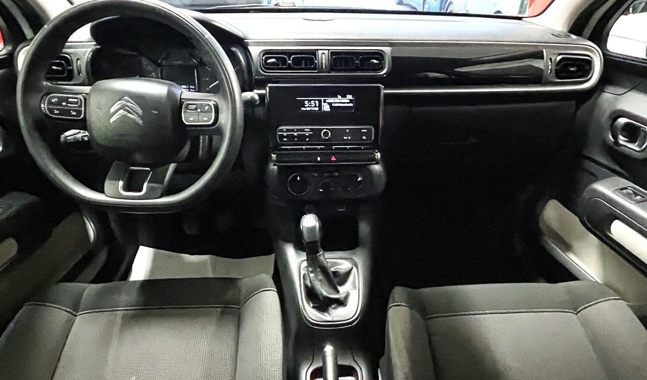 Citroen C3 Shine 1.2 Puretech Neopatentati - 2019