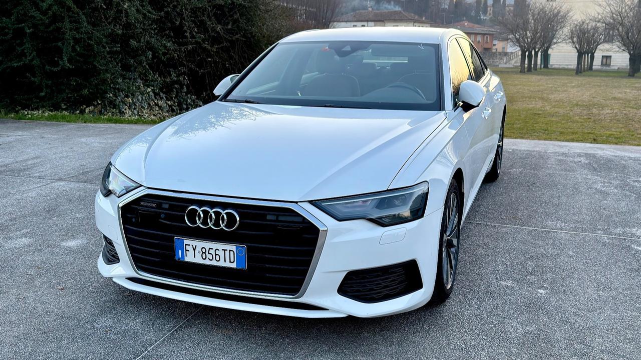 Audi A6 45 3.0 TDI quattro tiptronic Sport