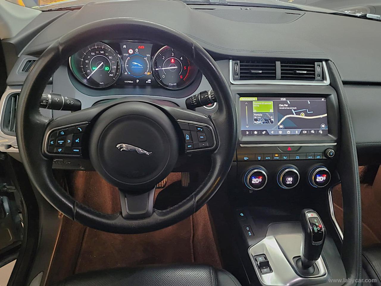 JAGUAR E-Pace 2.0D 150CV AWD S 2018*EURO6B