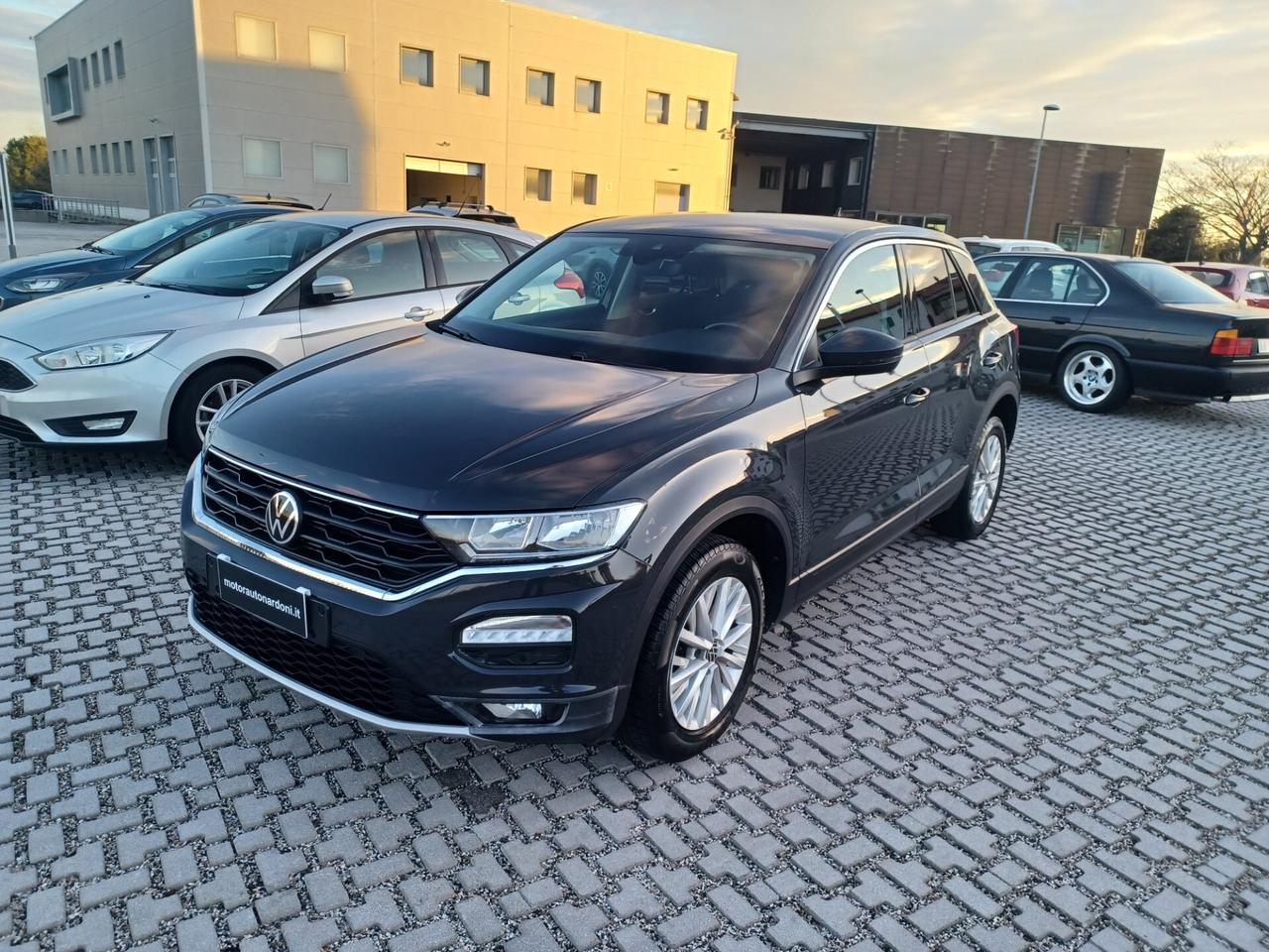 Volkswagen T-Roc 1.0 TSI Business BlueMotion Technology