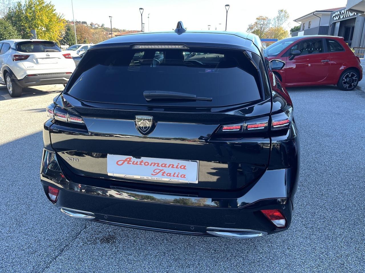 PEUGEOT 308 SW 1500 HDI 130 CV AUTOM. ALLURE