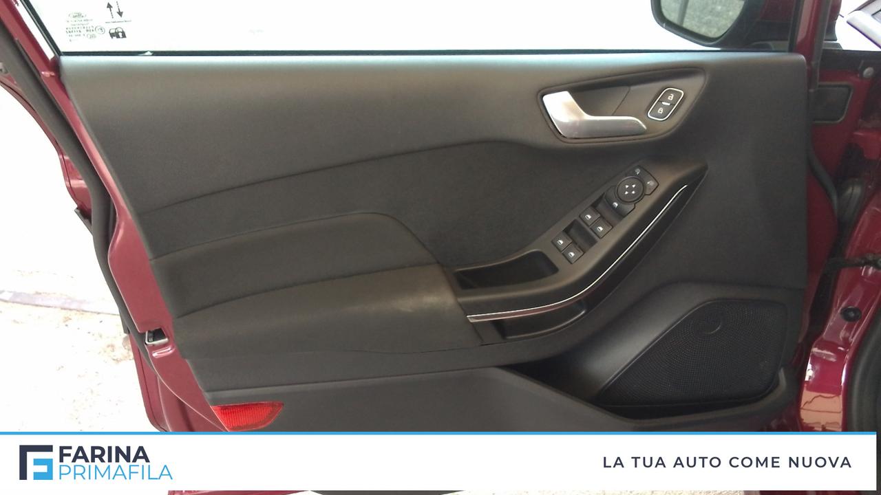 FORD Fiesta VII 2022 5p - Fiesta 5p 1.0 ecoboost h ST-Line X 125c