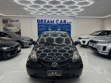 Toyota Aygo 1.0 12V VVT-i 5 porte -OK Neopatentati