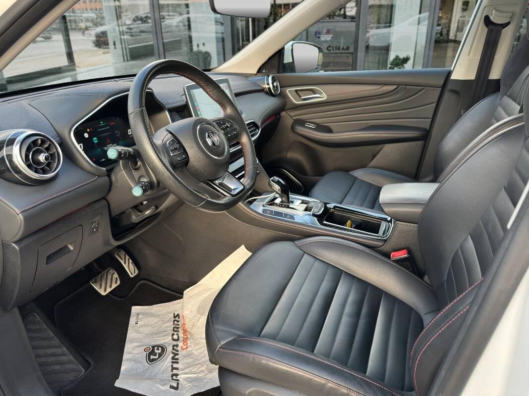 Mg HS 1.5 t Luxury AUTOMATICA e TETTO PANORAMICO