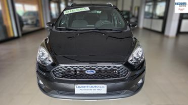 Ford Ka PLUS 1.5 TDCi 95 CV Start&Stop ACTIVE