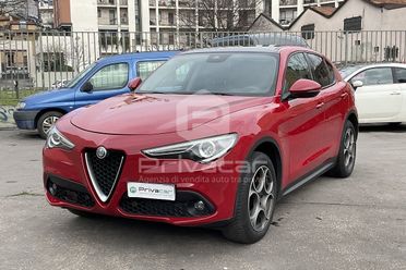 ALFA ROMEO Stelvio 2.2 Turbodiesel 210 CV AT8 Q4 Executive