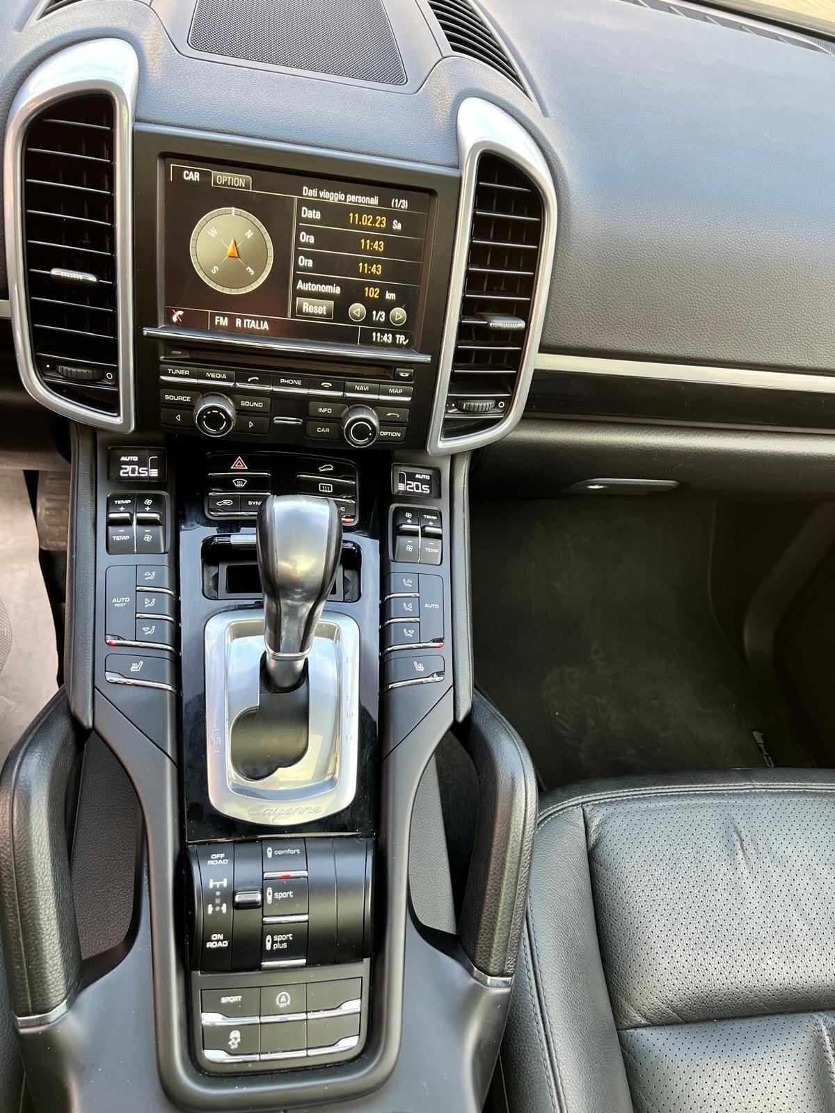 Porsche Cayenne 3.0 Diesel