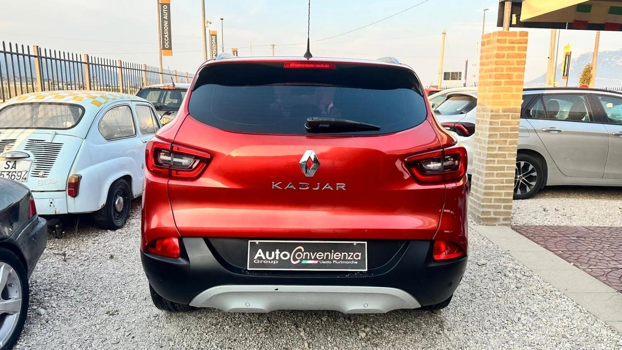 Renault Kadjar dCi 130CV Energy Intens