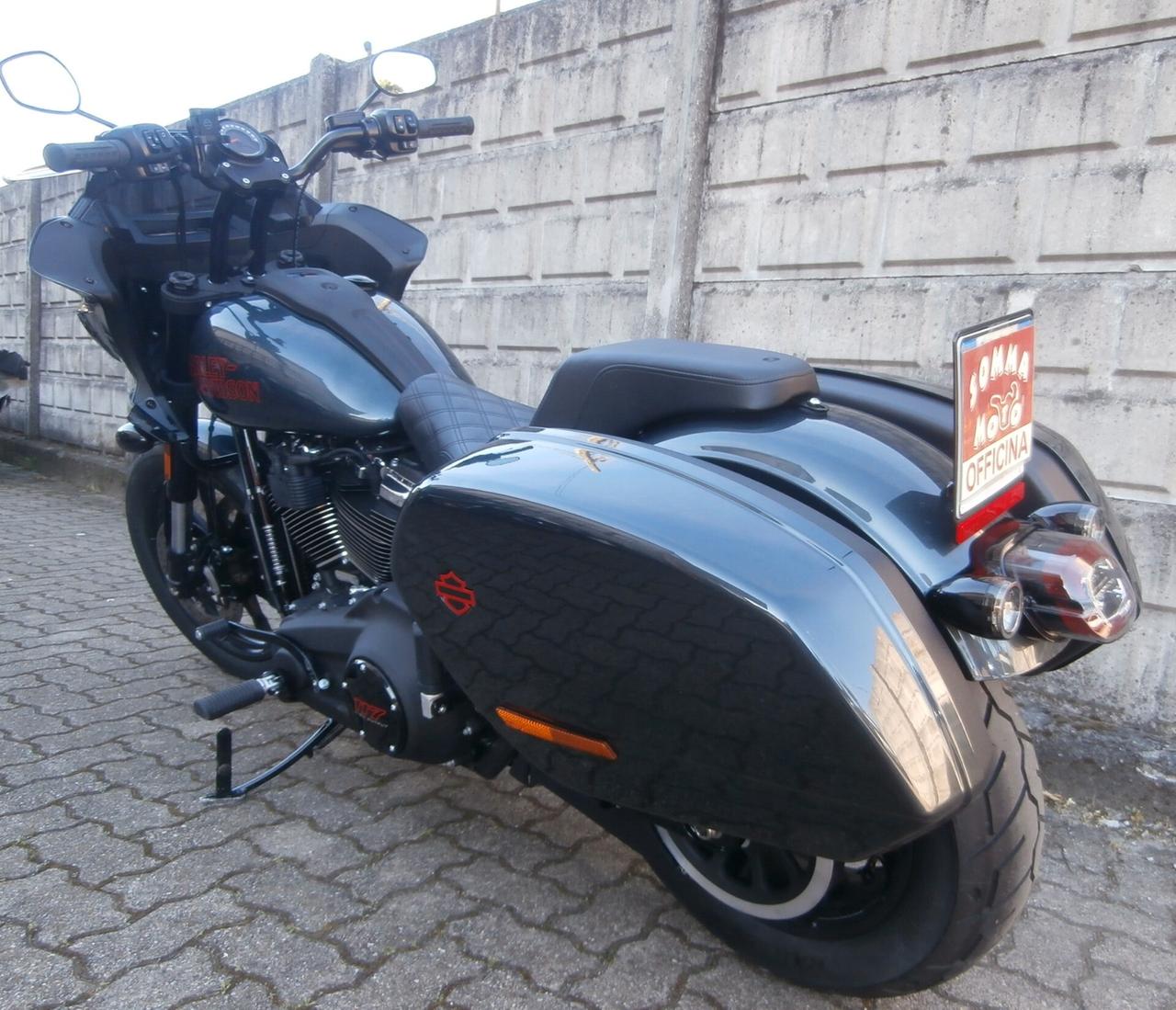 Harley-davidson Low Rider ST (2025 - 26) passaggio incluso.