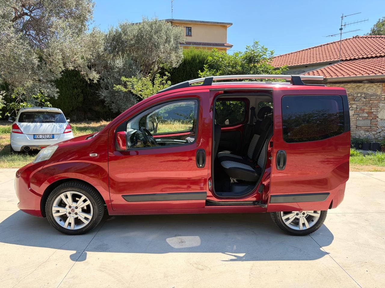 Fiat Qubo 1.3 MJT 75CV EURO4 FULL PARI AL NUOV LEGGI