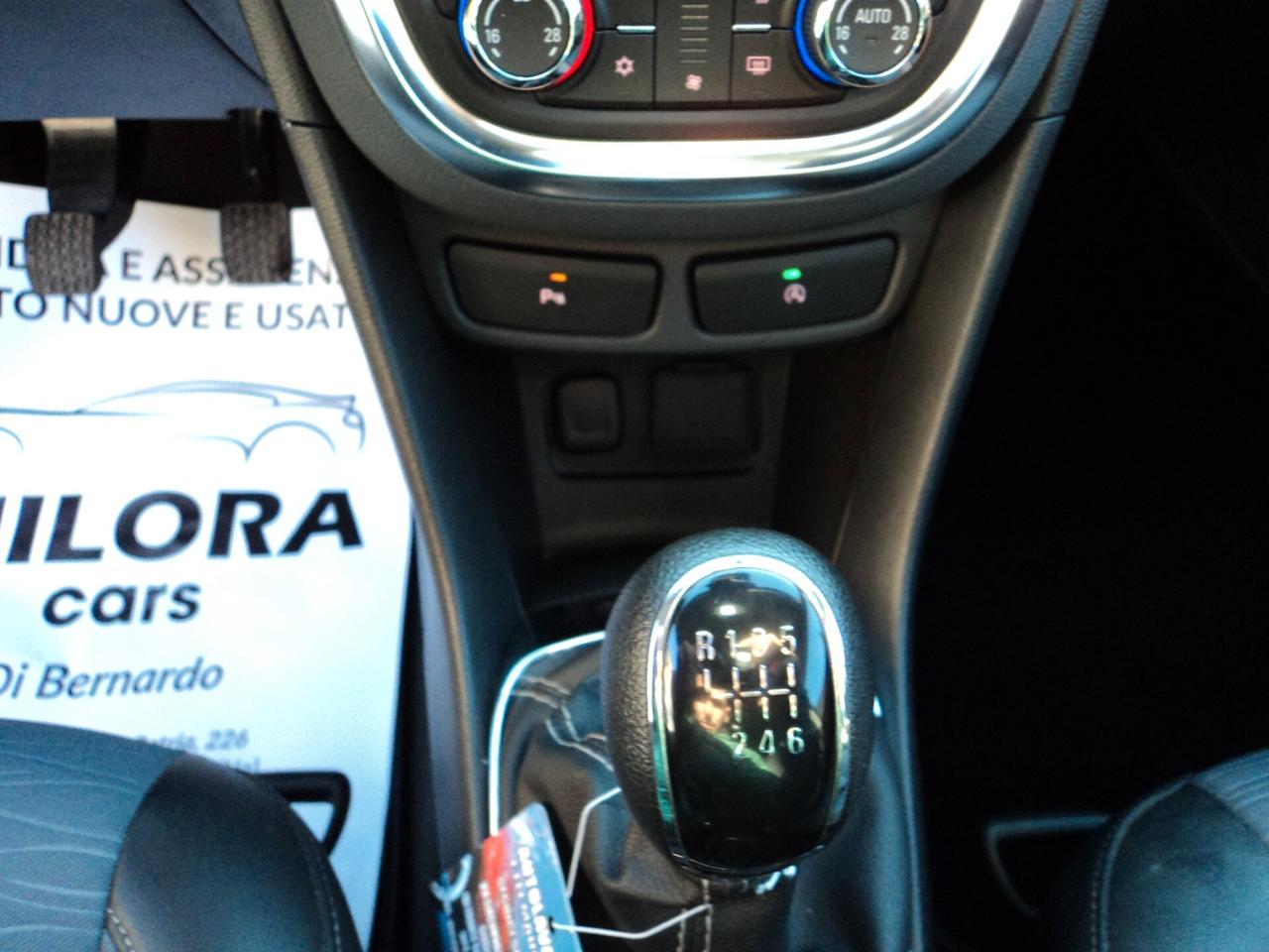 Opel Mokka 1.4 Turbo Ecotec 140CV 4x2 Start&Stop Cosmo