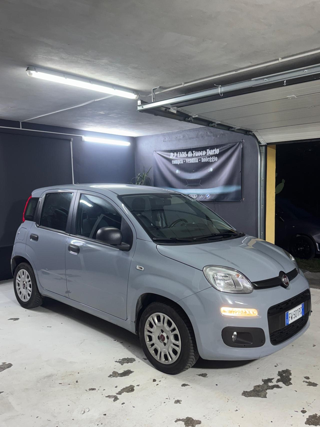 Fiat Panda 1.2 Easy