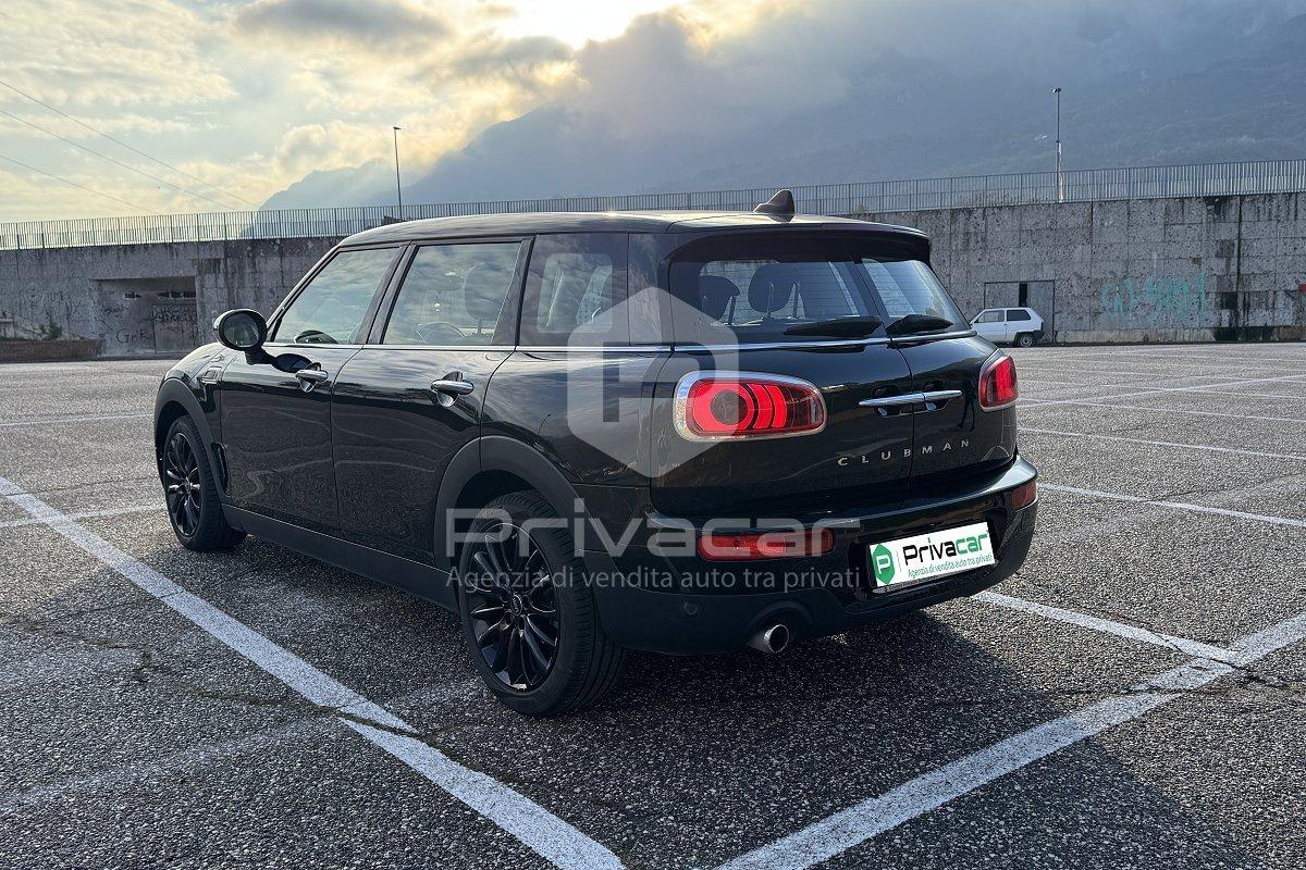 MINI Mini 1.5 One D Business Clubman Automatica