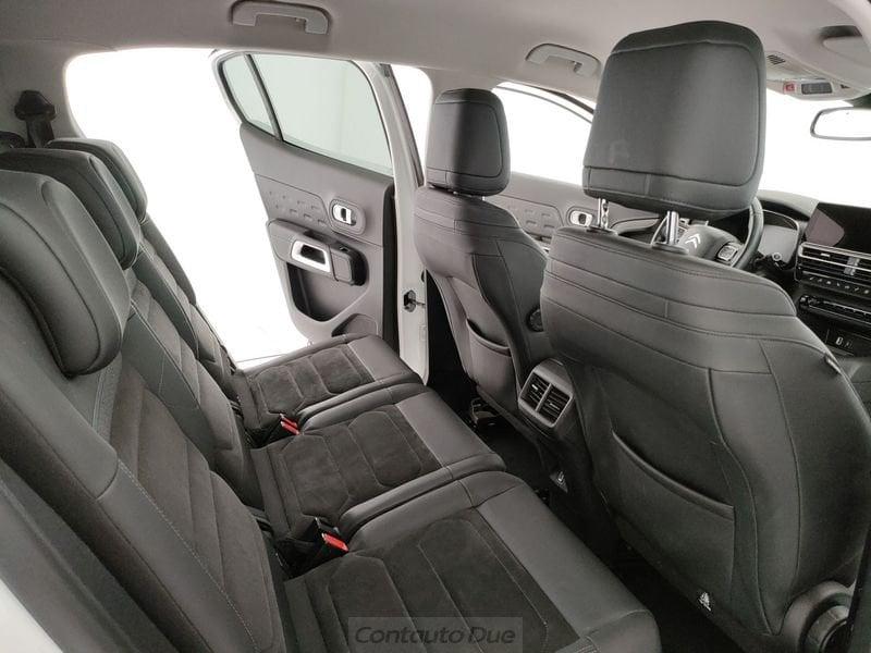 Citroën C5 Aircross C5 Aircross 1.5 bluehdi Shine Pack s&s 130cv eat8