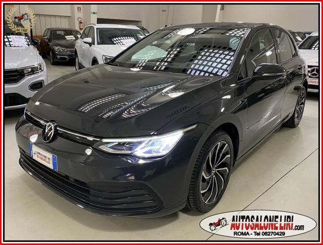 VOLKSWAGEN Golf 1.0 eTSI EVO DSG Life