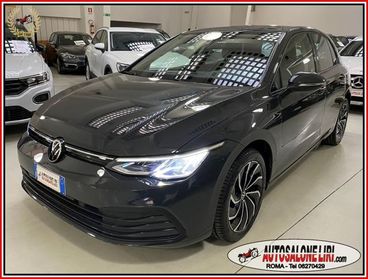 VOLKSWAGEN Golf 1.0 eTSI EVO DSG Life IBRIDA