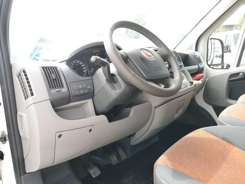 FIAT Ducato Ducato 35 2.3 MJT PM Cabinato