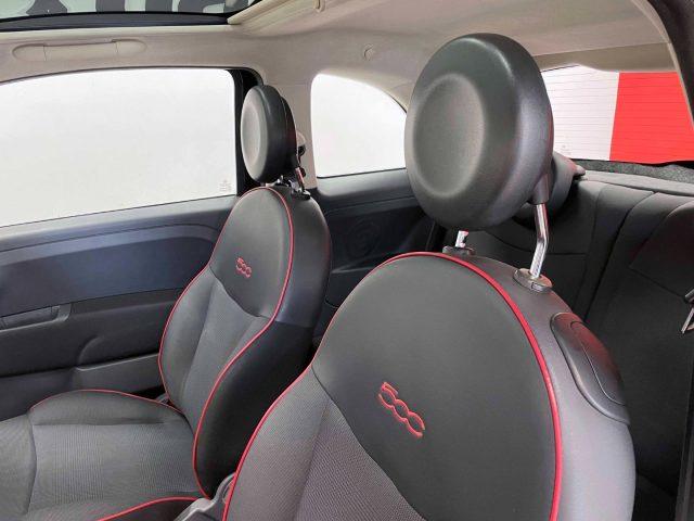 FIAT 500 1.2 S 69CV E6