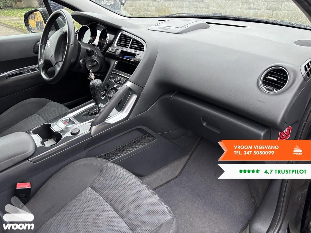 PEUGEOT 3008 1ª serie 3008 2.0 HDi 163CV aut. ...