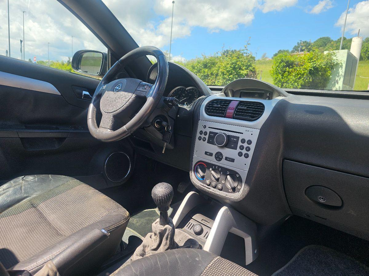OPEL TIGRA TWINTOP 1.4 BENZINA OK NEO GARANZ 12M