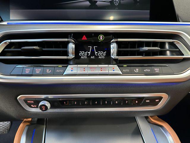 BMW X6 xDrive30d 48V xLine-20"-Tetto-Sosp. Pneum. - IVA