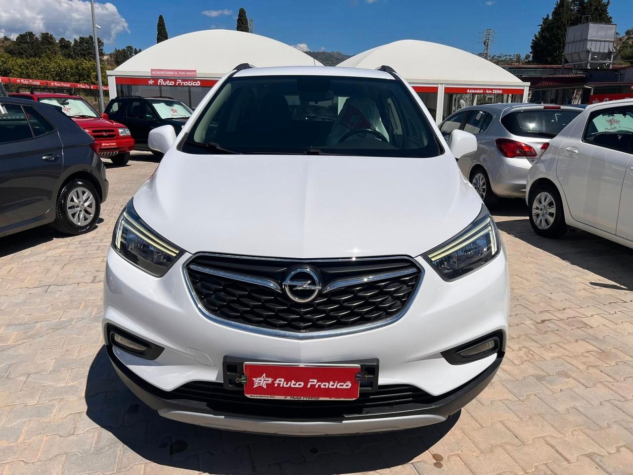 Opel Mokka X 1.6 CDTI Ecotec 136CV 4x2 Start&Stop Advance