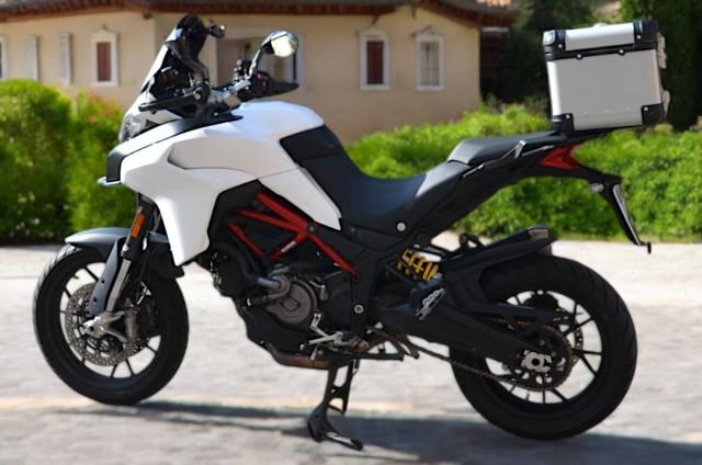 Ducati Multistrada 950 Multistrada 950 Red del 6-2019