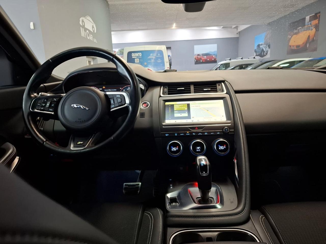 Jaguar E-Pace R-Dynamic Diesel Automatica