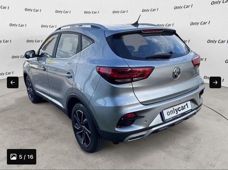 MG ZS 1.5 VTi-tech Luxury, GPL