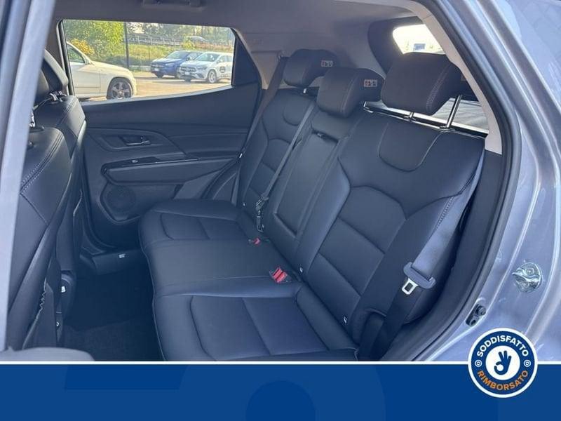KGM Korando Black Edition K-Line 1.5 Turbo GDI 163 CV 2WD MT