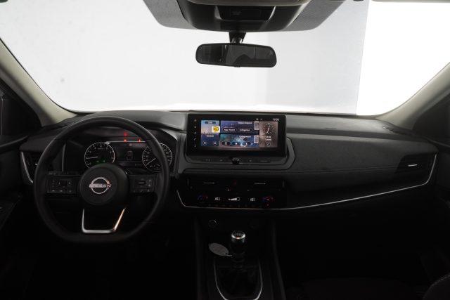NISSAN Qashqai Qashqai MHEV 140 CV Acenta
