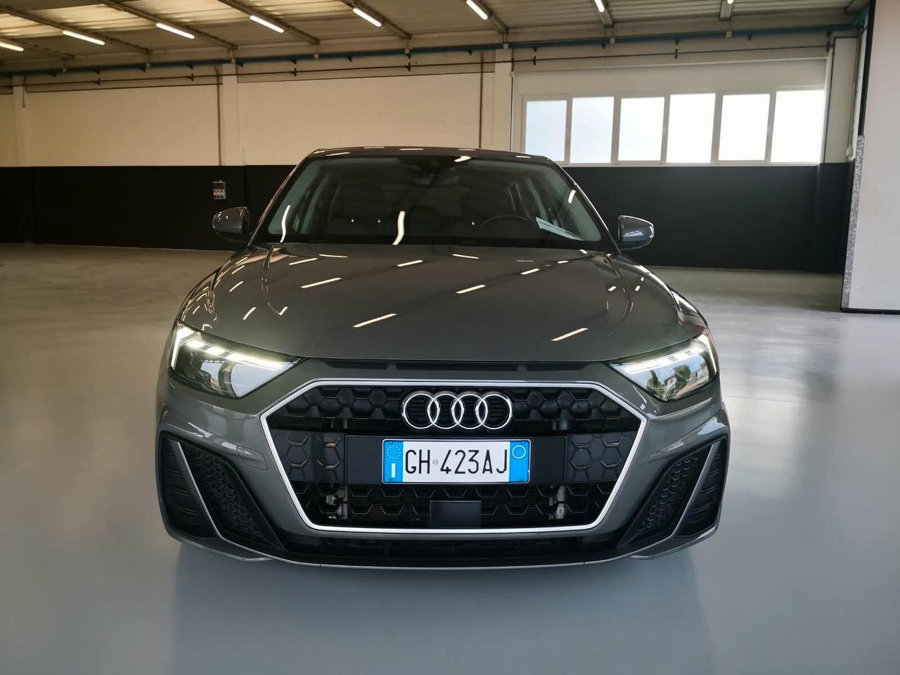 Audi A1 SPB Sportback 30 TFSI ***S LINE***FULL LED***