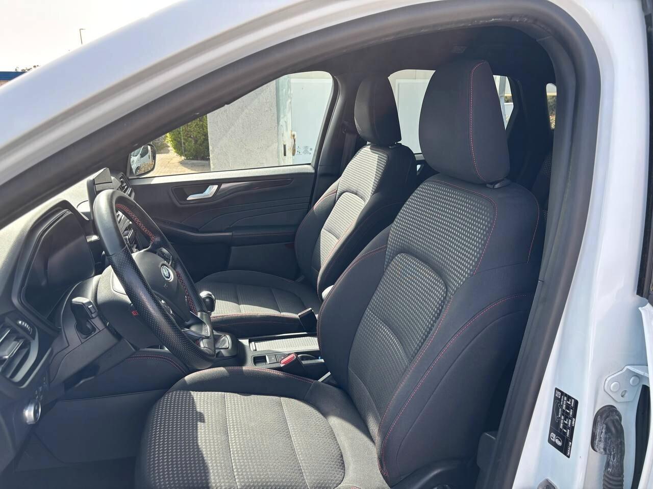 Ford Kuga 2.0 EcoBlue Hybrid 150 CV ST Line