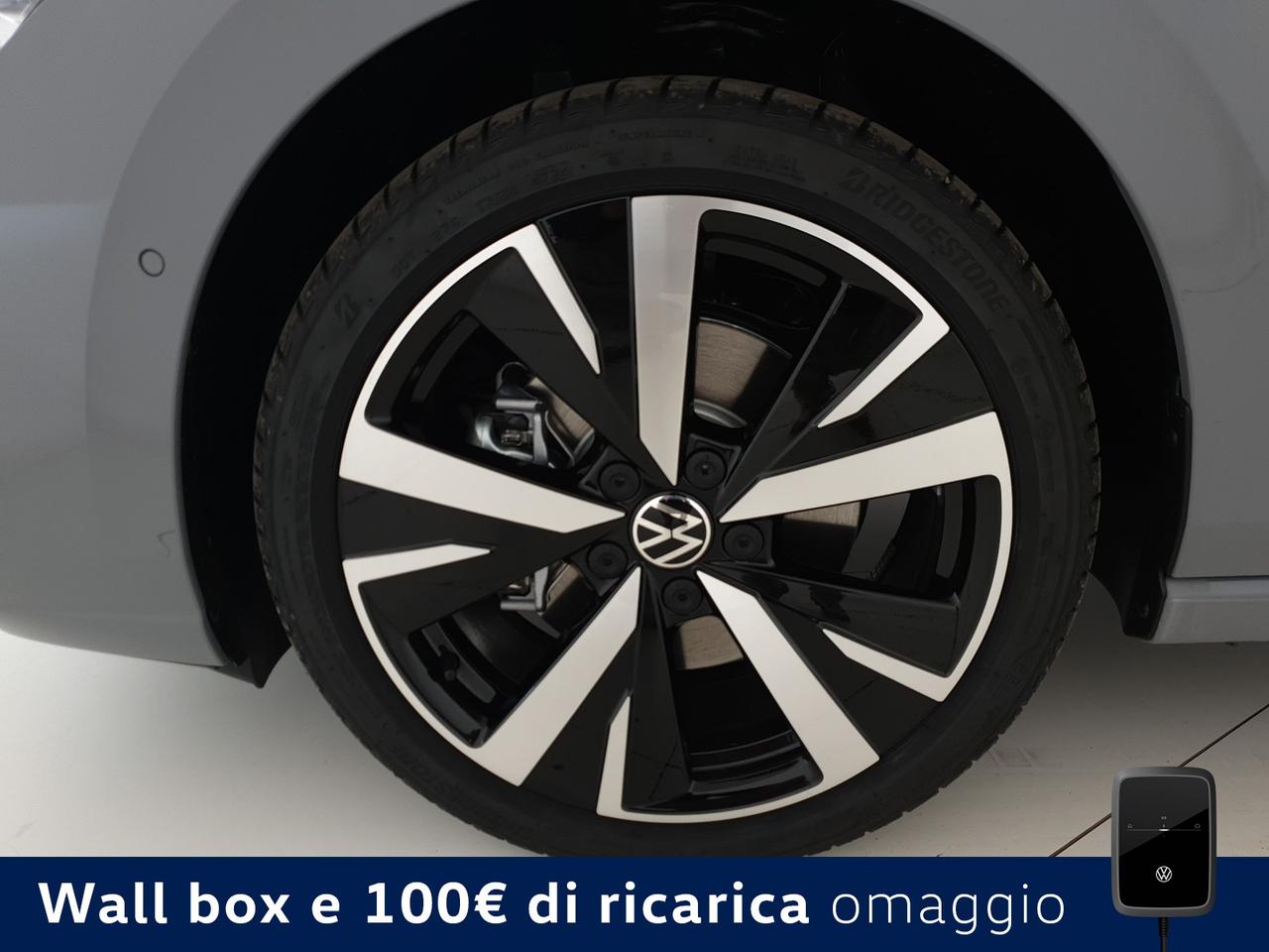 Volkswagen Golf 1.5 tsi ehybrid edition plus 204cv dsg