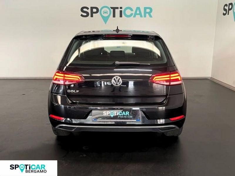 Volkswagen Golf 1.6 TDI 115 CV DSG 5p. Highline BlueMotion Technology