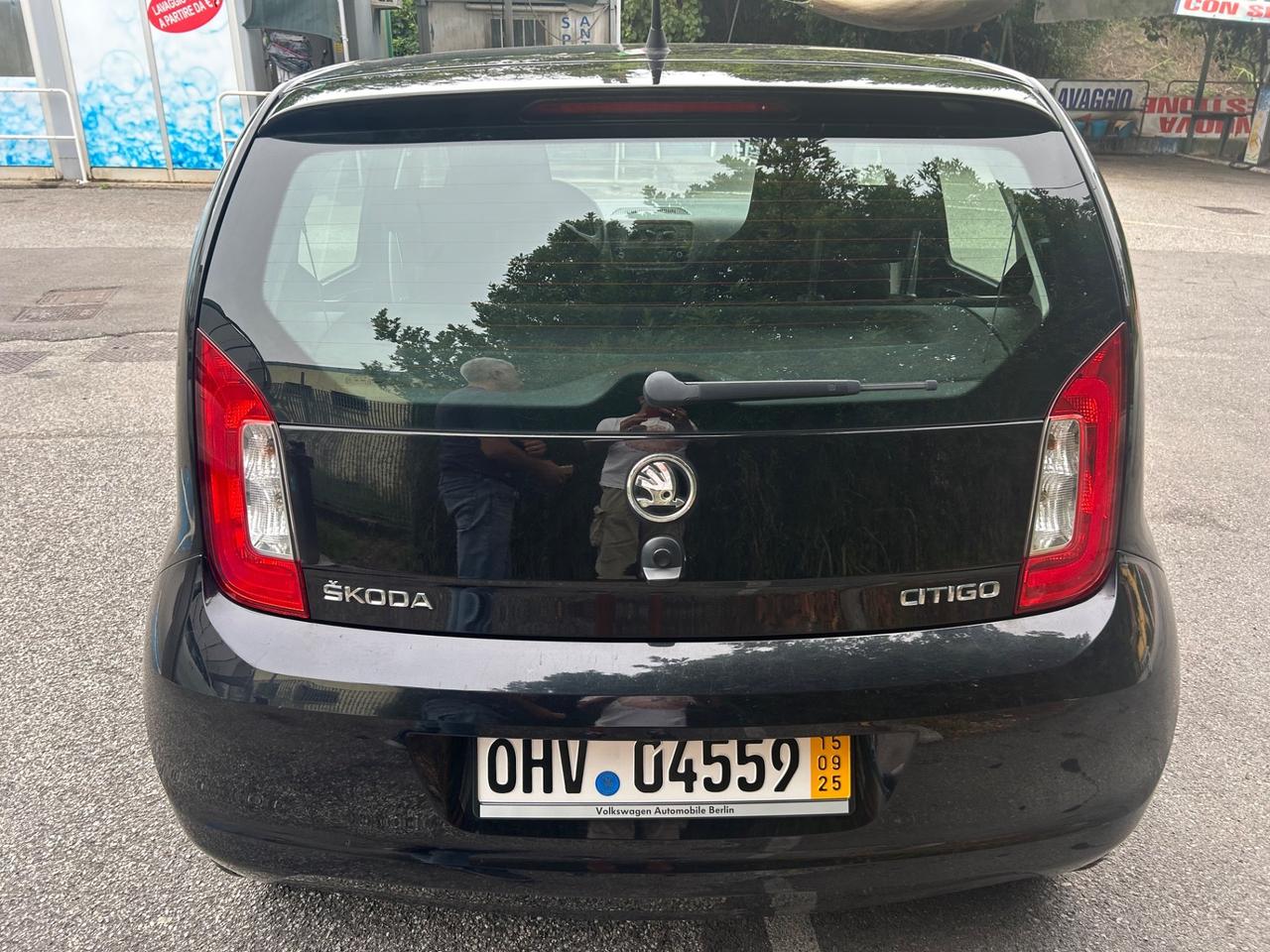 Skoda Citigo 1.0 60 CV 5 porte Active