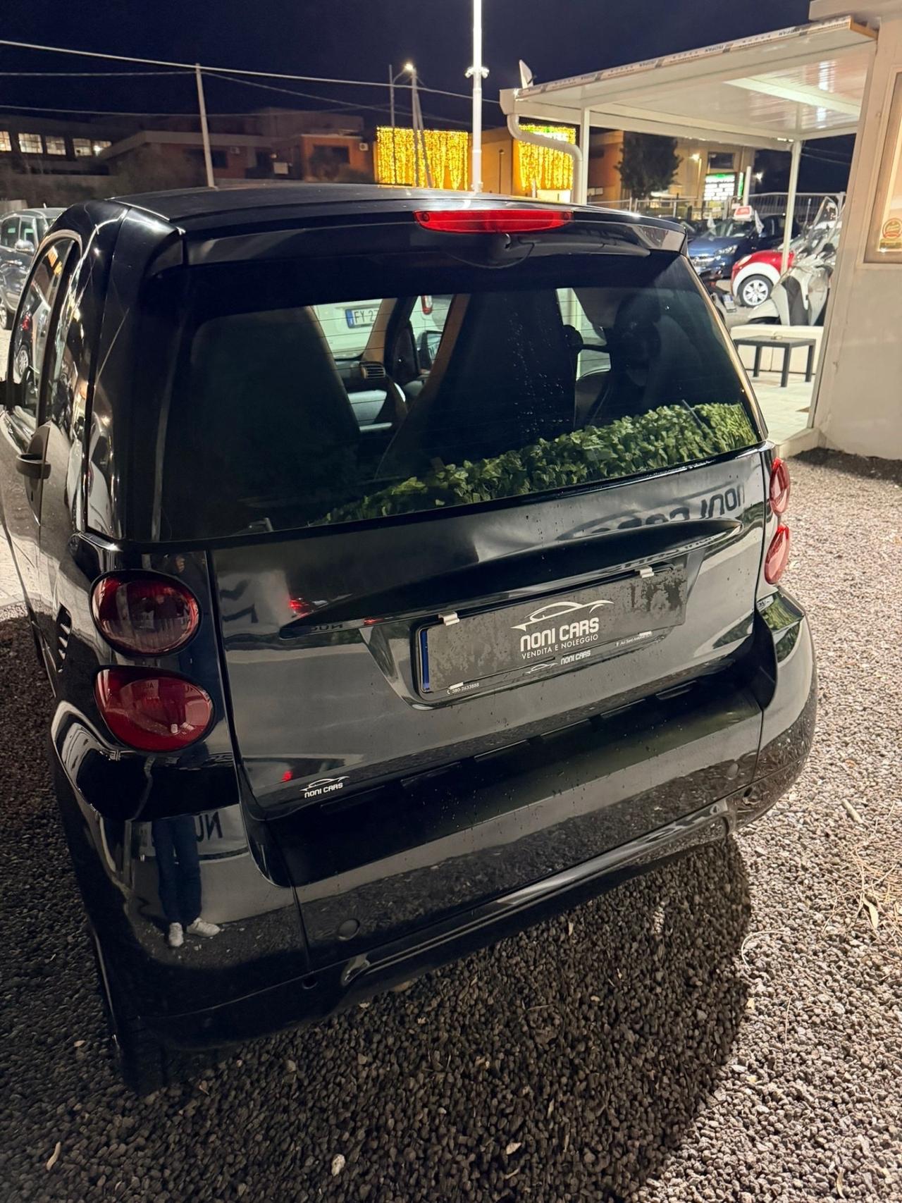 Smart ForTwo 800 coupé passion cdi